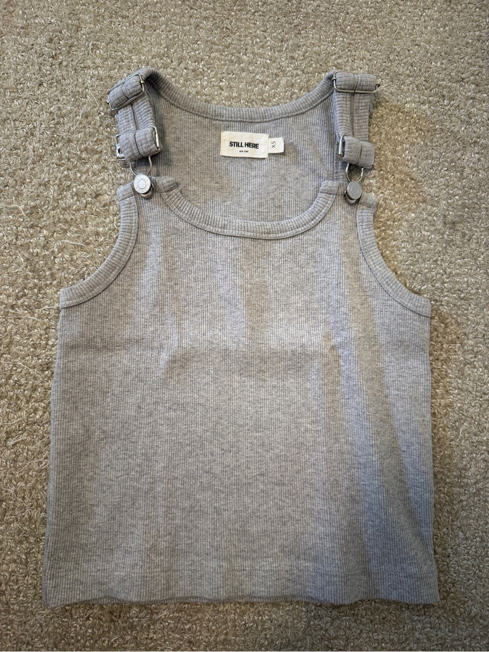 Still Here Tank Top